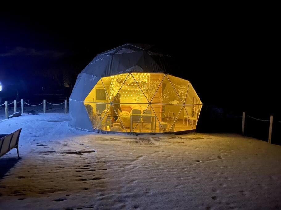 Hotel Beautiful Located Dome Wapnica  Exterior foto