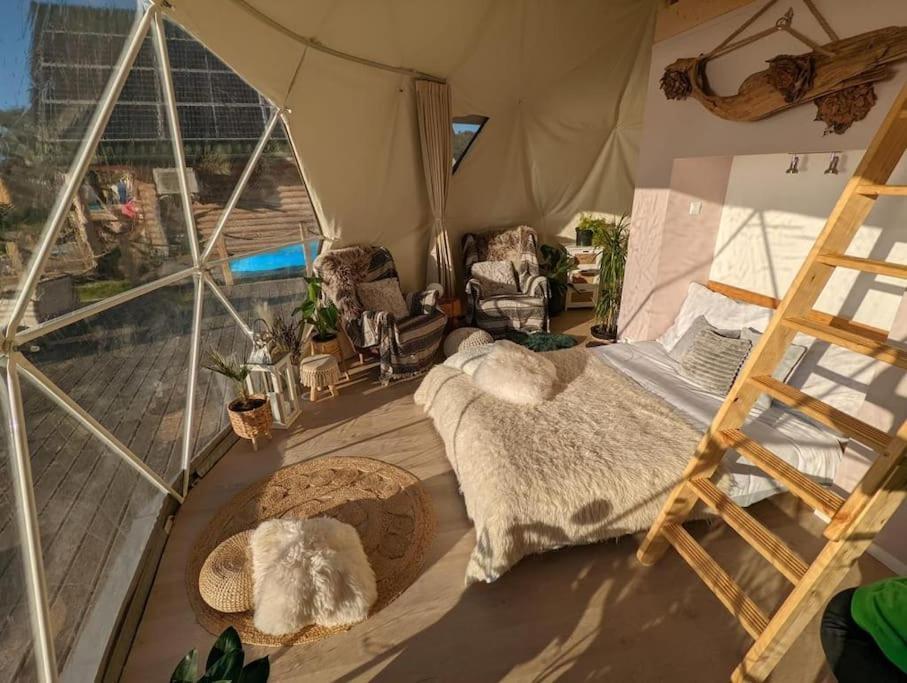 Hotel Beautiful Located Dome Wapnica  Exterior foto